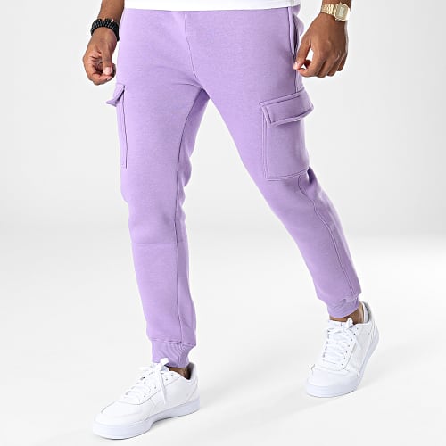 Pantalon Cargo KL-2119 Violet