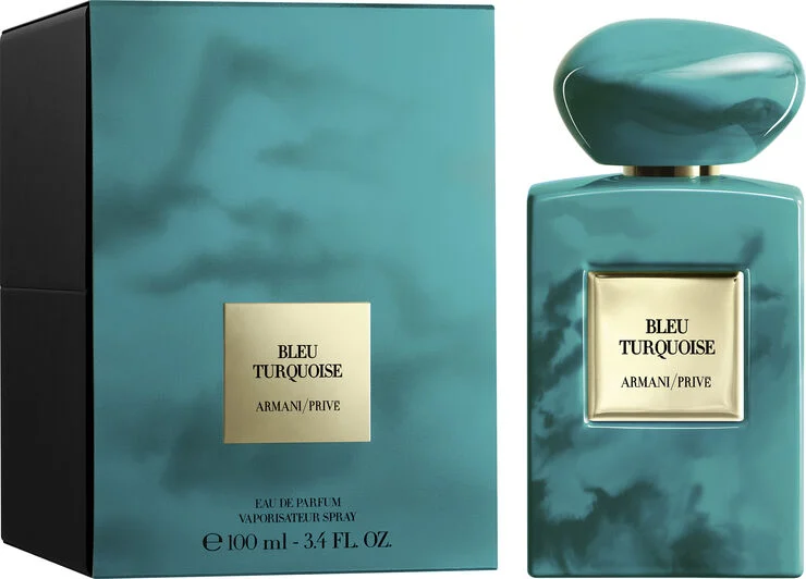 Armani Armani Privè Blue Turquoise Eau De Parfum