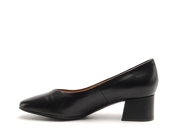 Caprice escarpins femme 2230529 noir