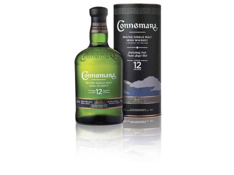 Connemara Connemara 12YO 40% 0.7 l Rauchiger irischer Single Malt