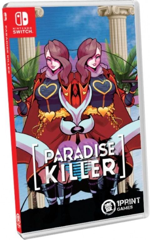 Nintendo - Paradise Killer - Nintendo Switch Game - Imp Asia