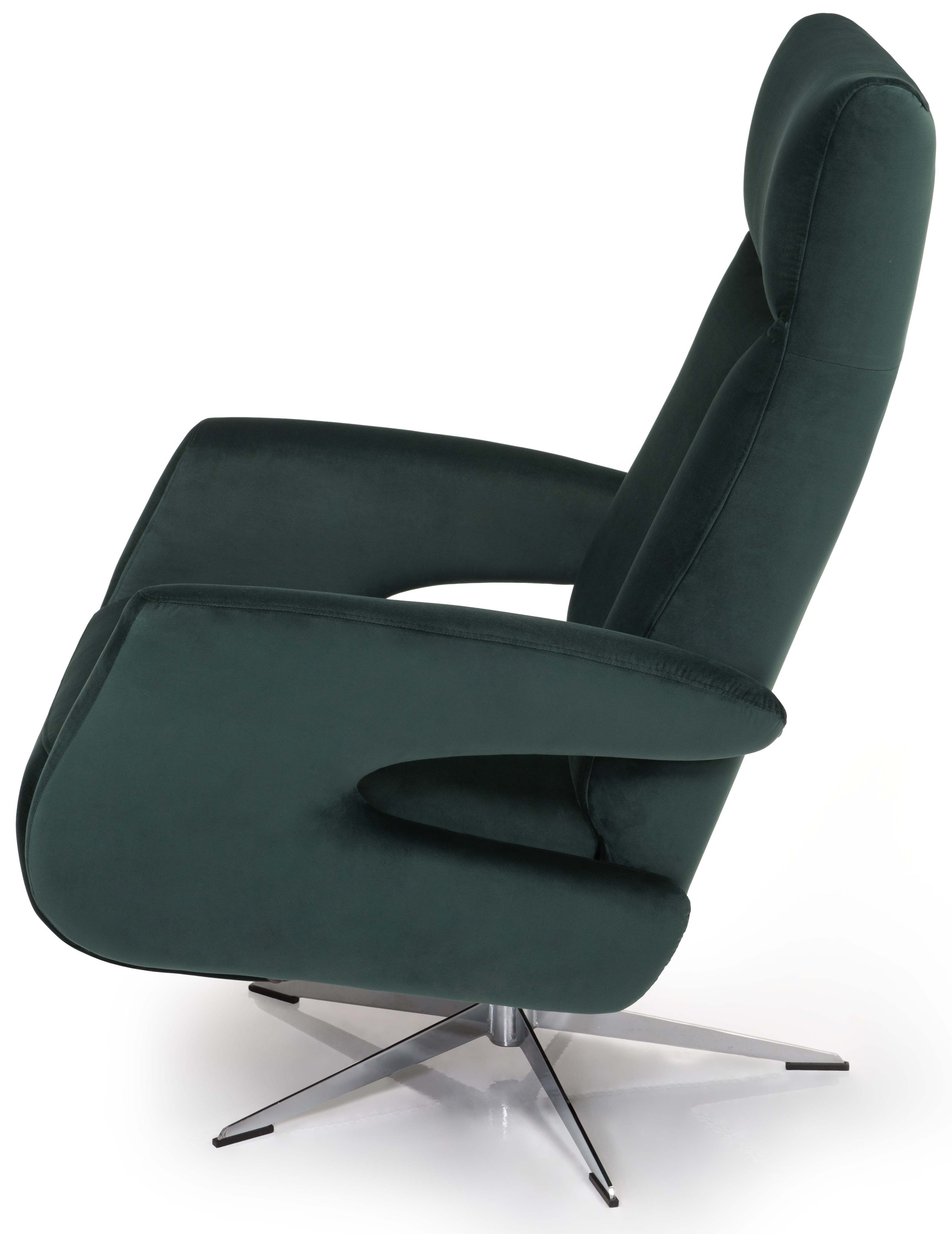 Relaxfauteuil Richard B74 x D82 x H105 cm