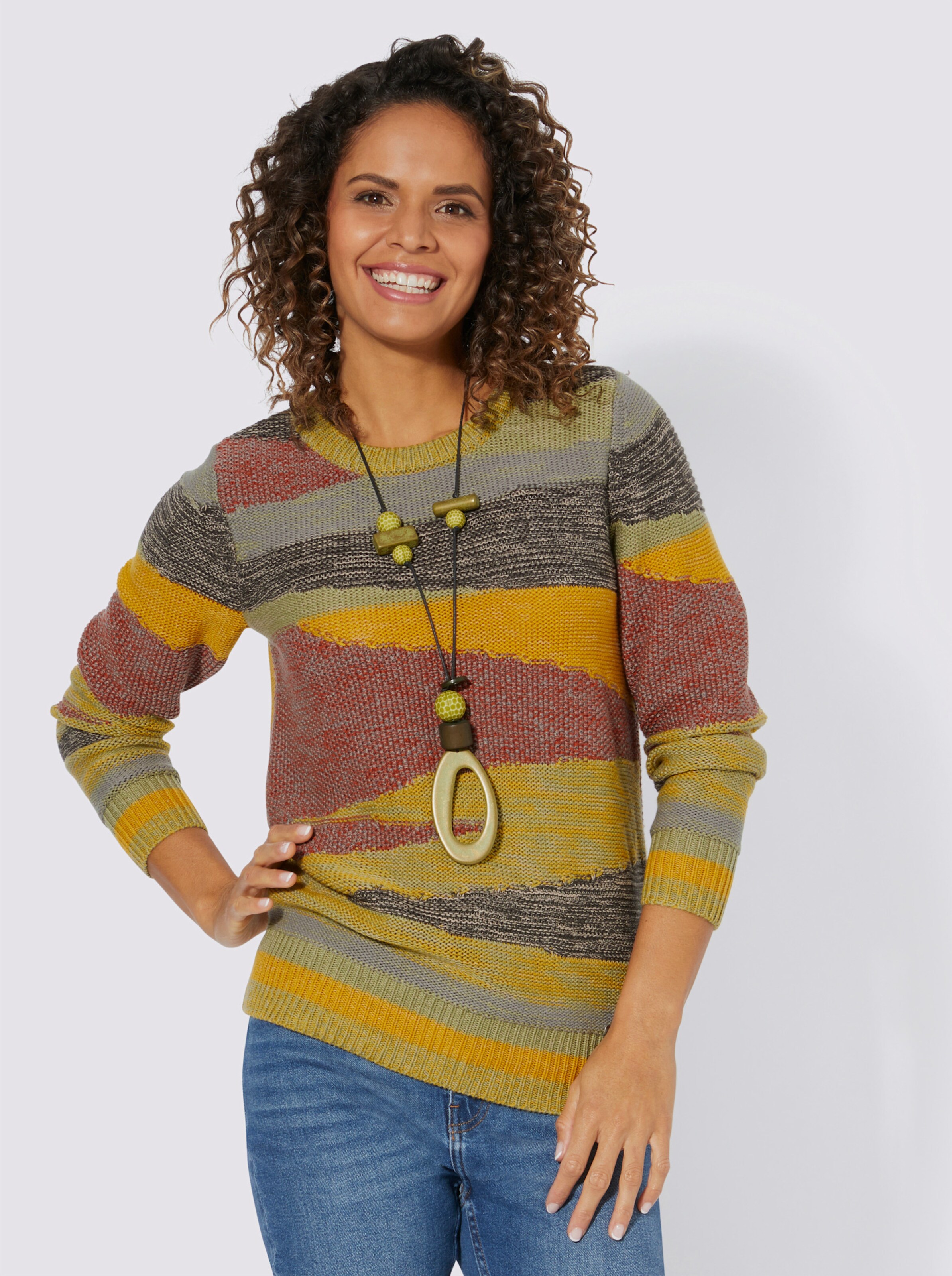 Strickpullover