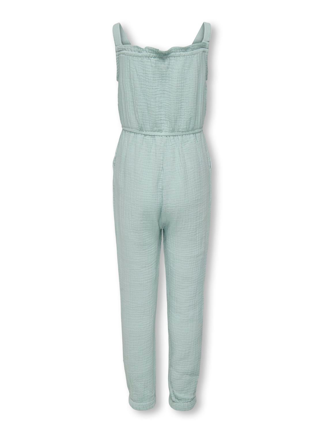 KOGTHYRA Jumpsuit Harbor Gray