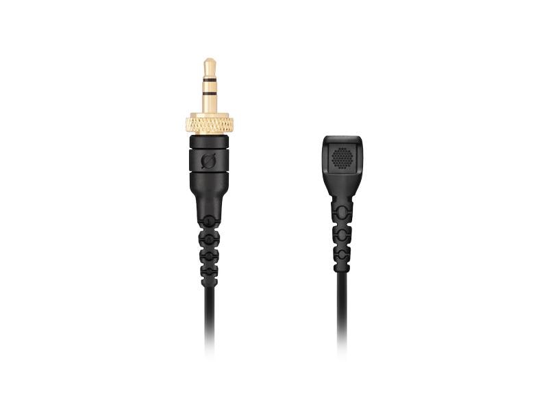 Rode Mikrofon Lavalier II Premium-Lavaliermikrofon für die anspruchsvollsten Audio- und Videoanwendungen