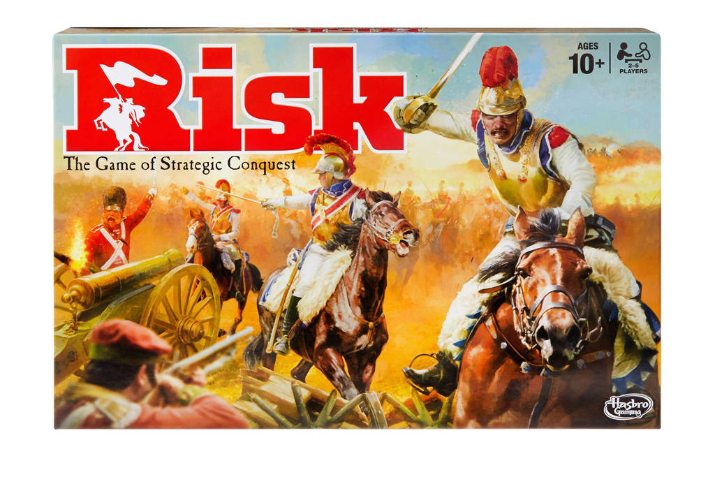 Risk bordspelB7404104 Risk