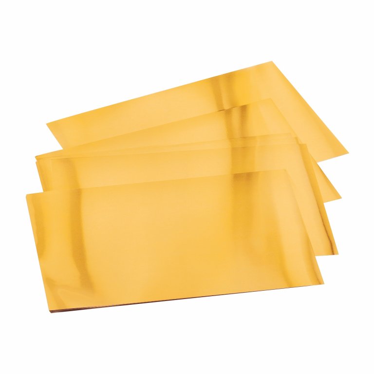 Aluminium Abschnitte, metallicfarben
