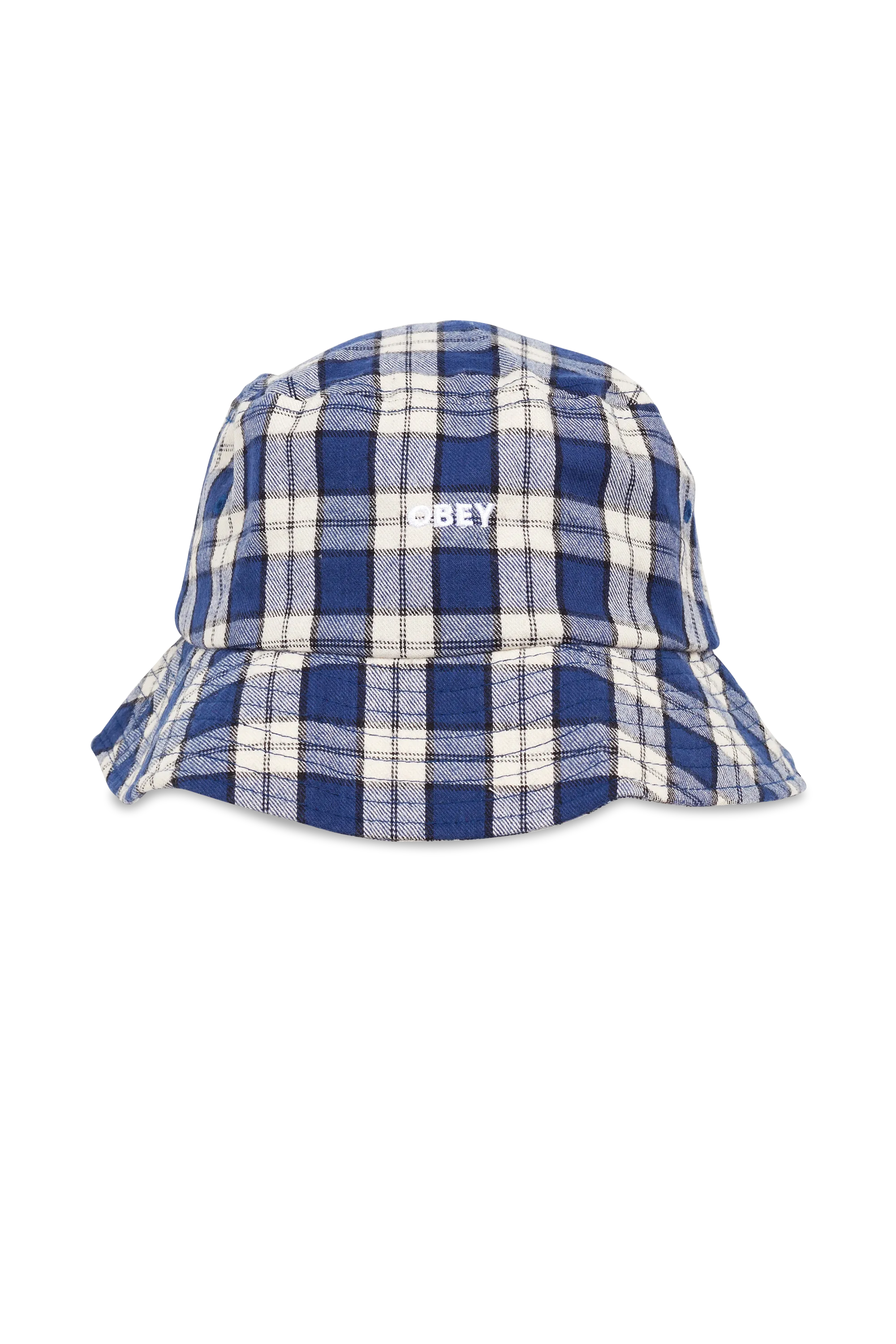 OBEY Bob OBEY PLAID Beige