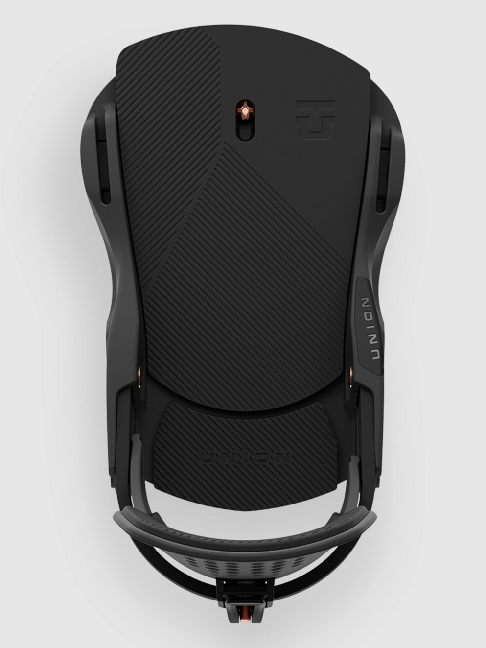 UNION Trilogy 2025 Snowboard Bindings black