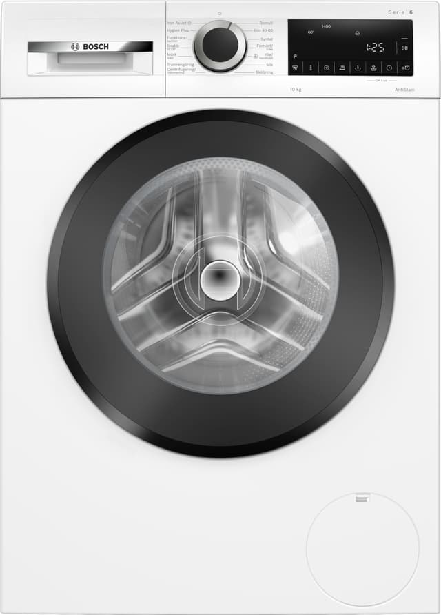 Bosch Vaskemaskine WGG254ZPSN