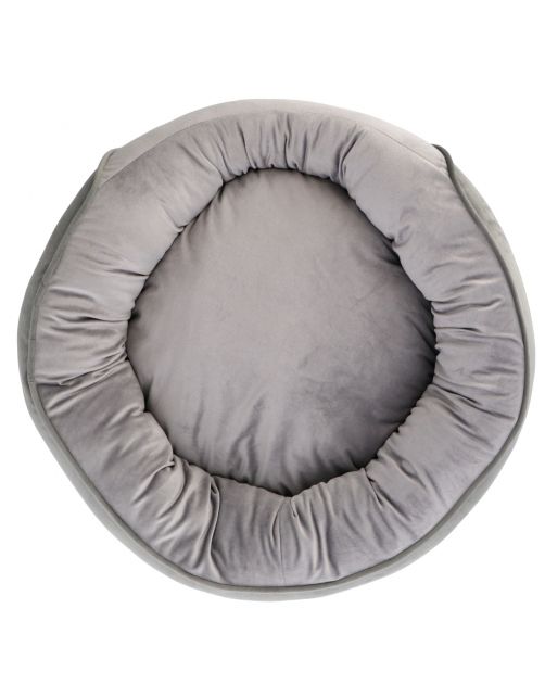 Adori Kattenmand Iris - Kattenbed - Ø55 cm Grijs One Size