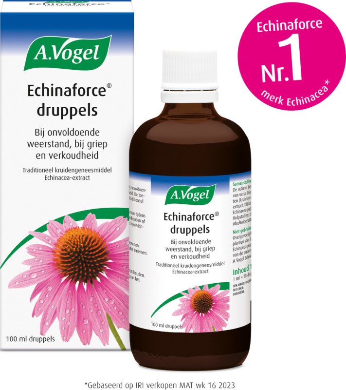 A.Vogel Echinaforce Druppels 100 ML