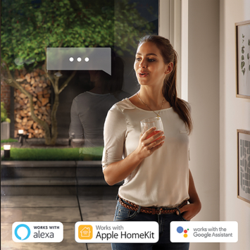 Philips Hue outdoor buitenlamp Resonate aluminium