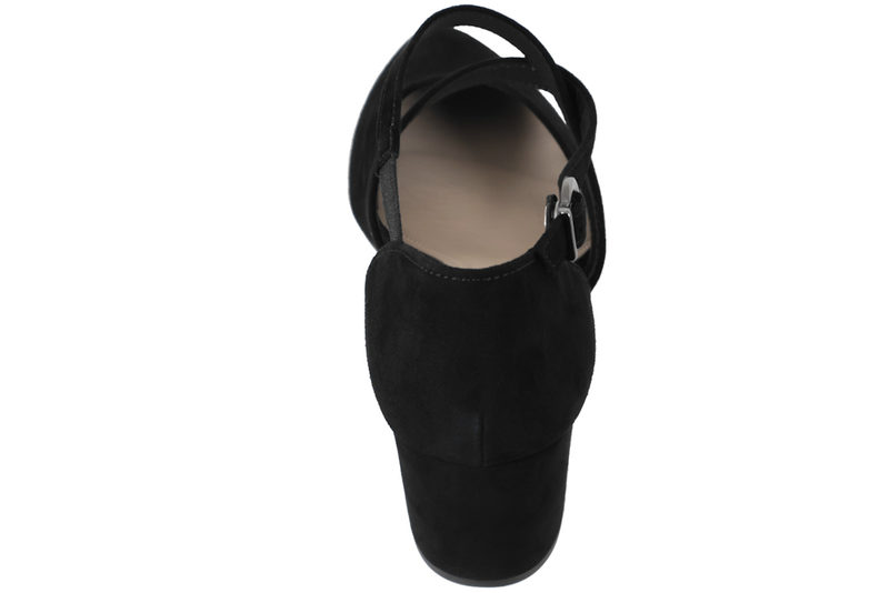GABOR PUMPS I SORT RUSKIND