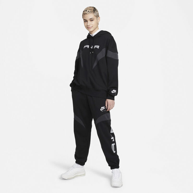 Nike Air Haettetroje Sort