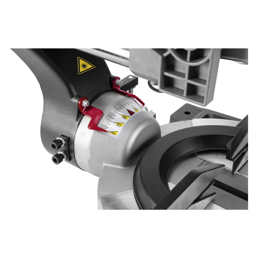 Kapp- og gjærsag 230 V 2000 W Ø305 mm