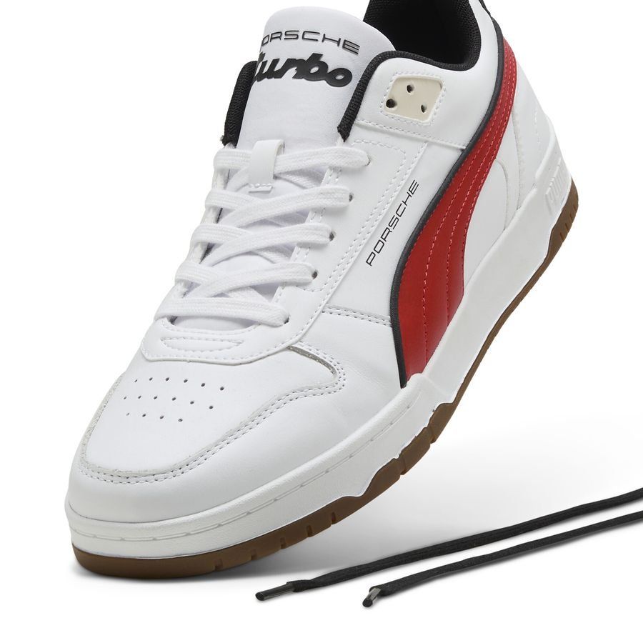 Puma Porsche Legacy RBD Game Sneakers mit niedrigem Profil