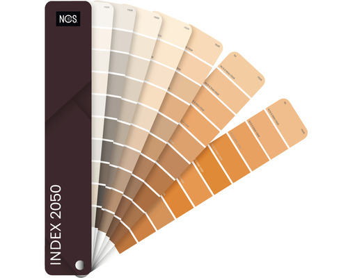 Kleurenwaaier NCS Index 2050 D