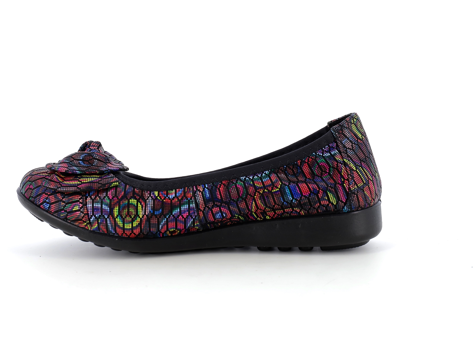 Inea-ECLAT Cuir Multicolore