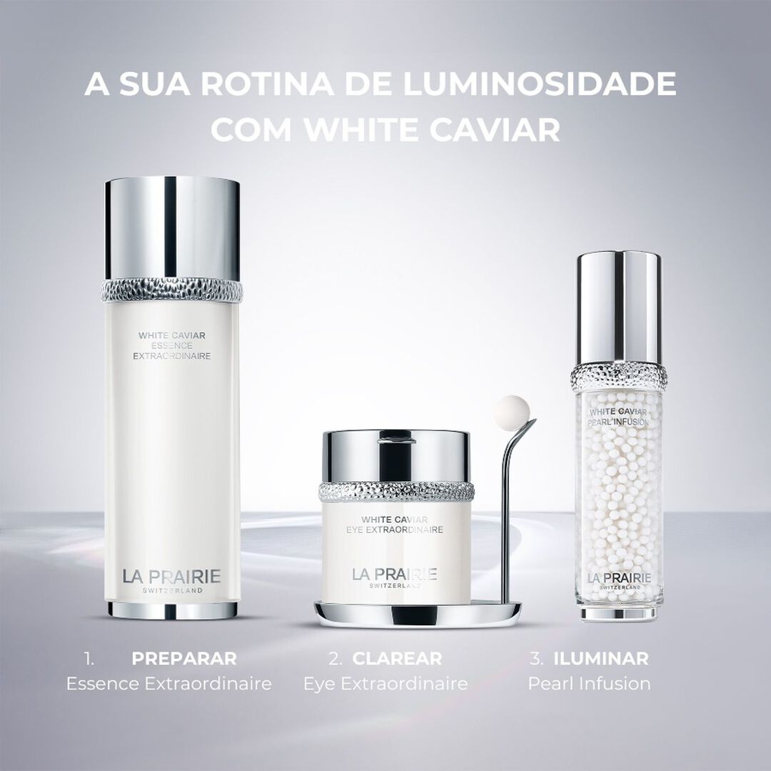 LA PRAIRIE LP WHITE CAVIAR COLLECTION White Caviar Essence Extraordinaire - 150ml
