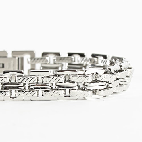 Bracelet Argenté