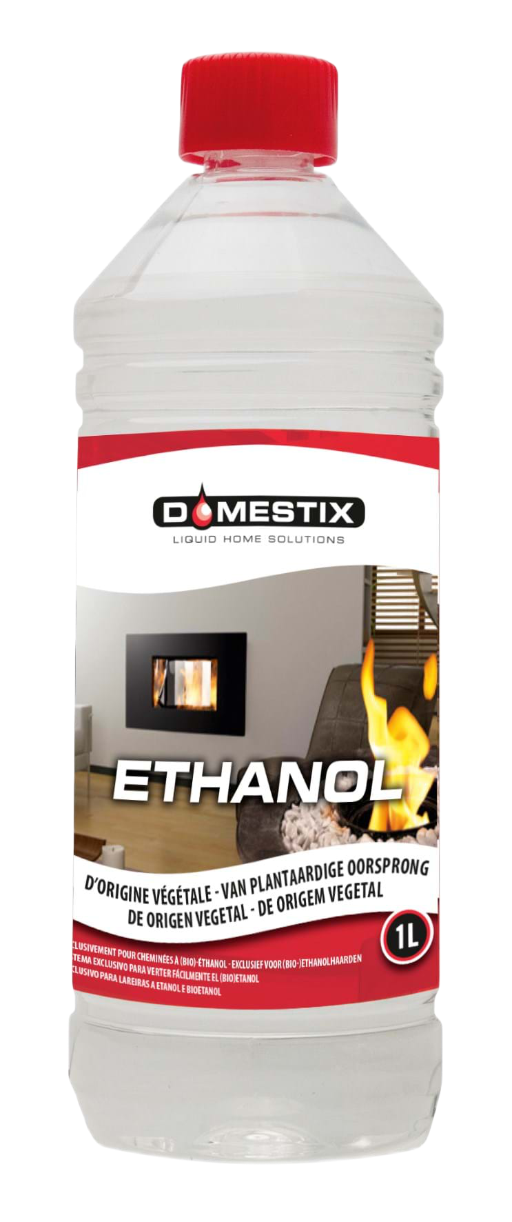 Ethanol 1L Brandstof