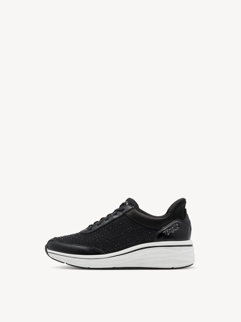 Sneaker - zwart