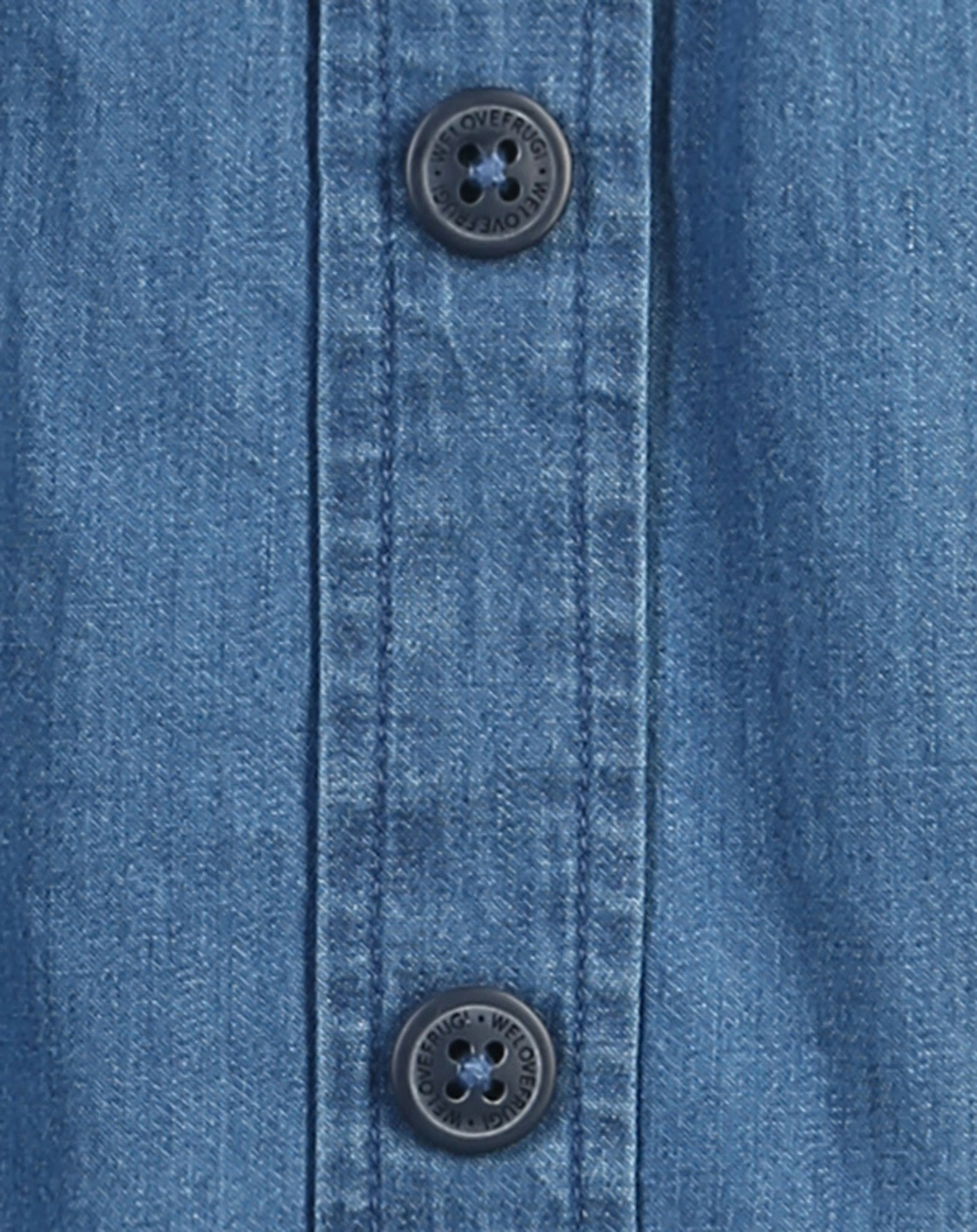Rock CHARLEY - PLAY in denim blue