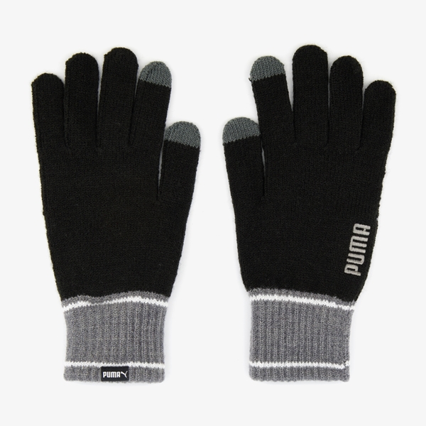 Puma Knit heren en dames handschoenen