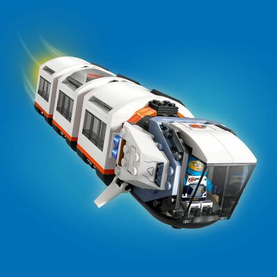 LEGO City 60433 Modulær romstasjon