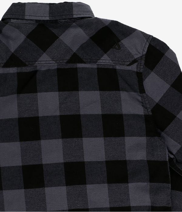 Anuell Bennesy Hemd (grey)