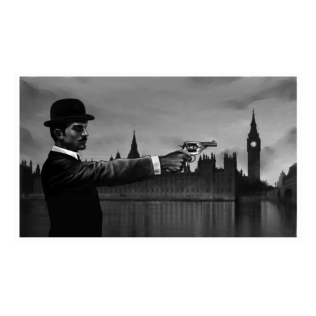 Sherlock Holmes - Détective Conseil : Carlton House & Queen's Park