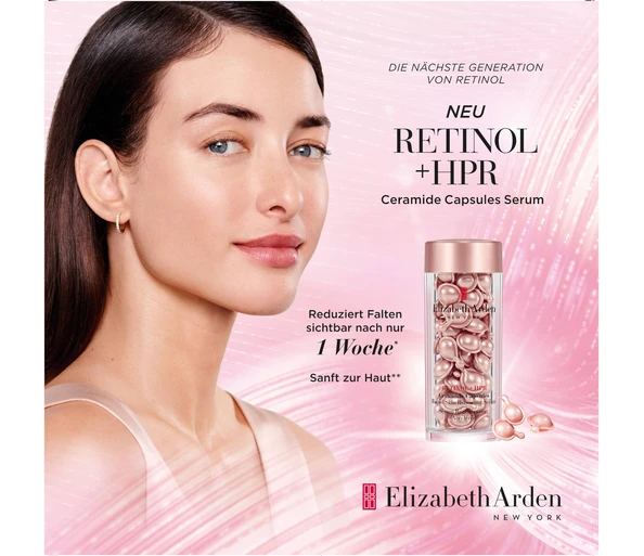 Elizabeth Arden Retinol   HPR Ceramide Capsules Serum