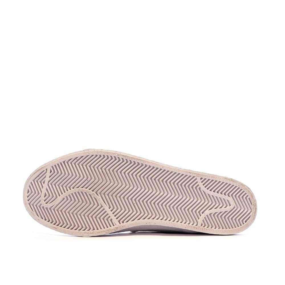 Nike Baskets Beige Homme Nike Sb Zoom Blazer