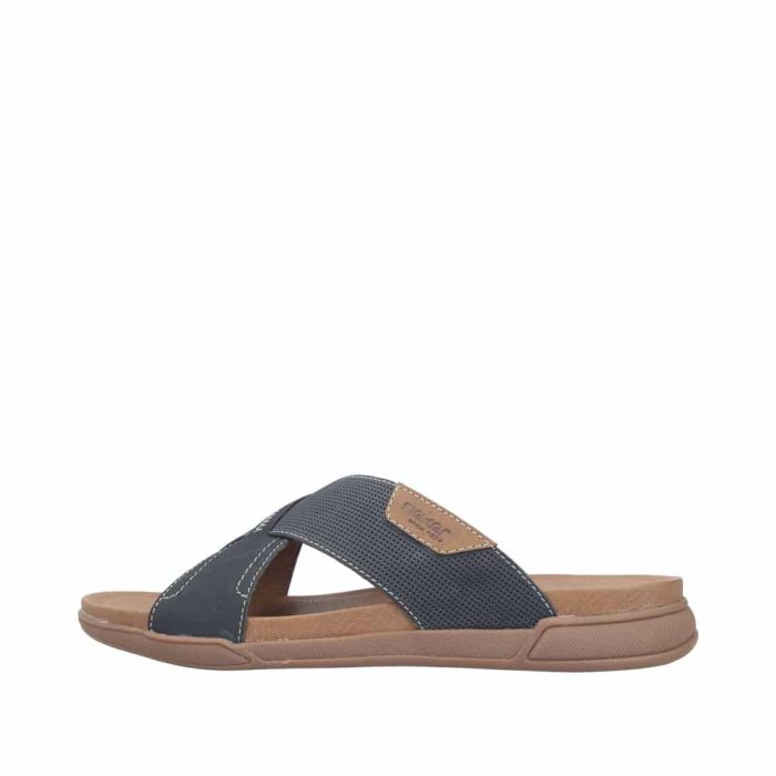 Rieker Sandal Herre 27080-14