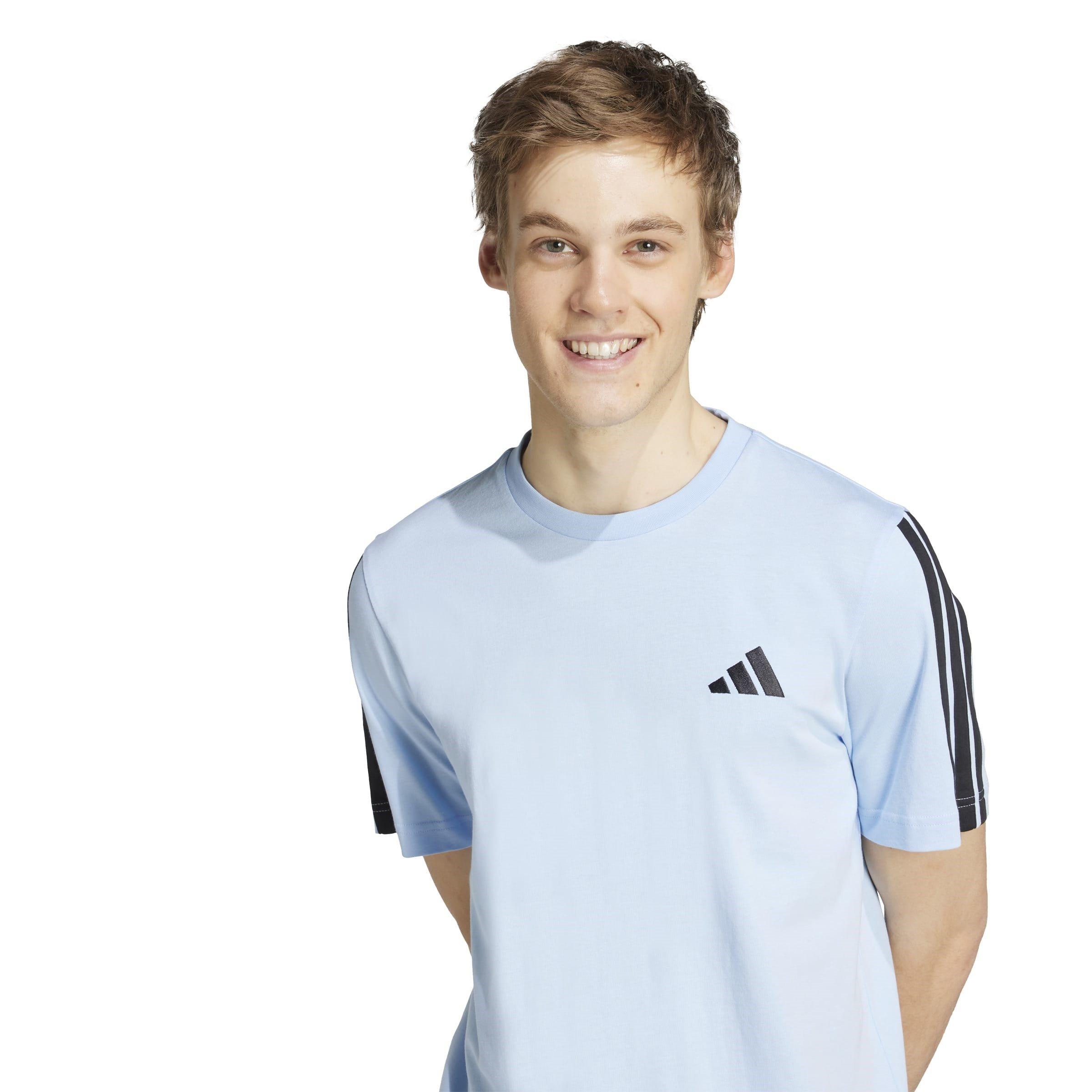 adidas Essentials 3-Stripes T-Shirt Mens