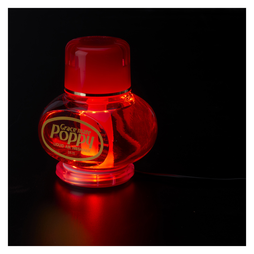 LED-plate til Poppy USB
