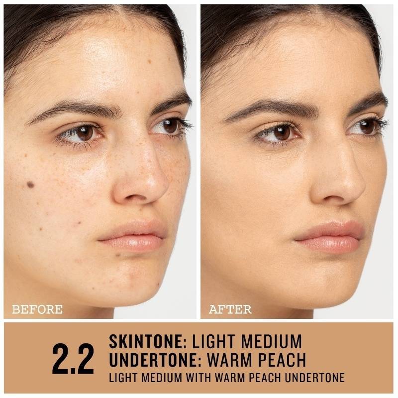 Smashbox Studio Skin 24H Full Coverage Foundation 30 ml - 2.2