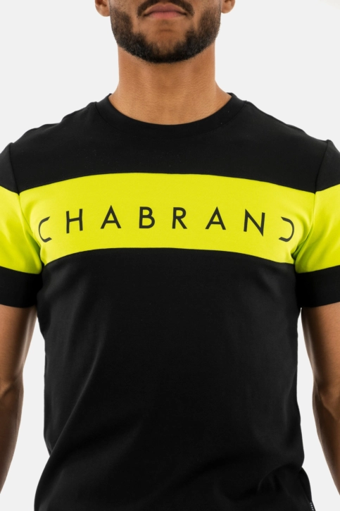 Tee shirt chabrand 60230 105 noir
