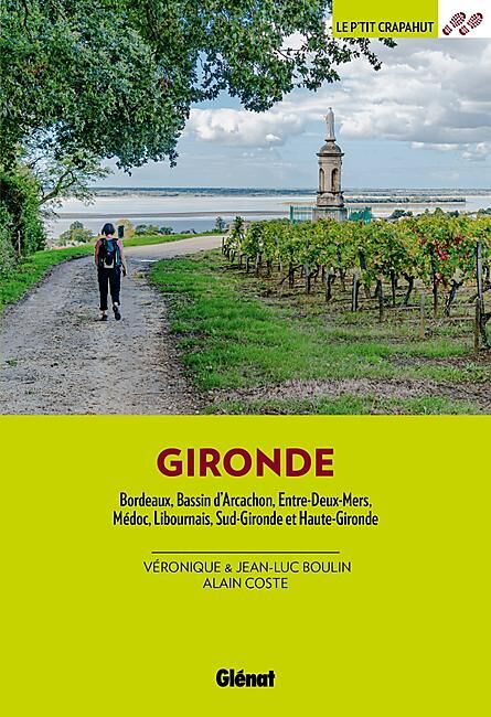 GLENAT - P TIT CRAPAHUT EN GIRONDE