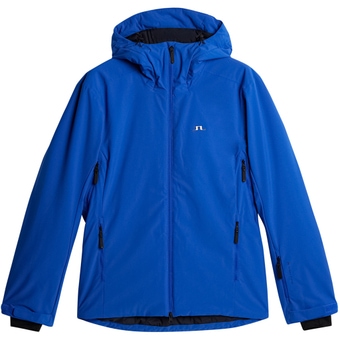 J.Lindeberg Ace Skijacke Club Blue Herren