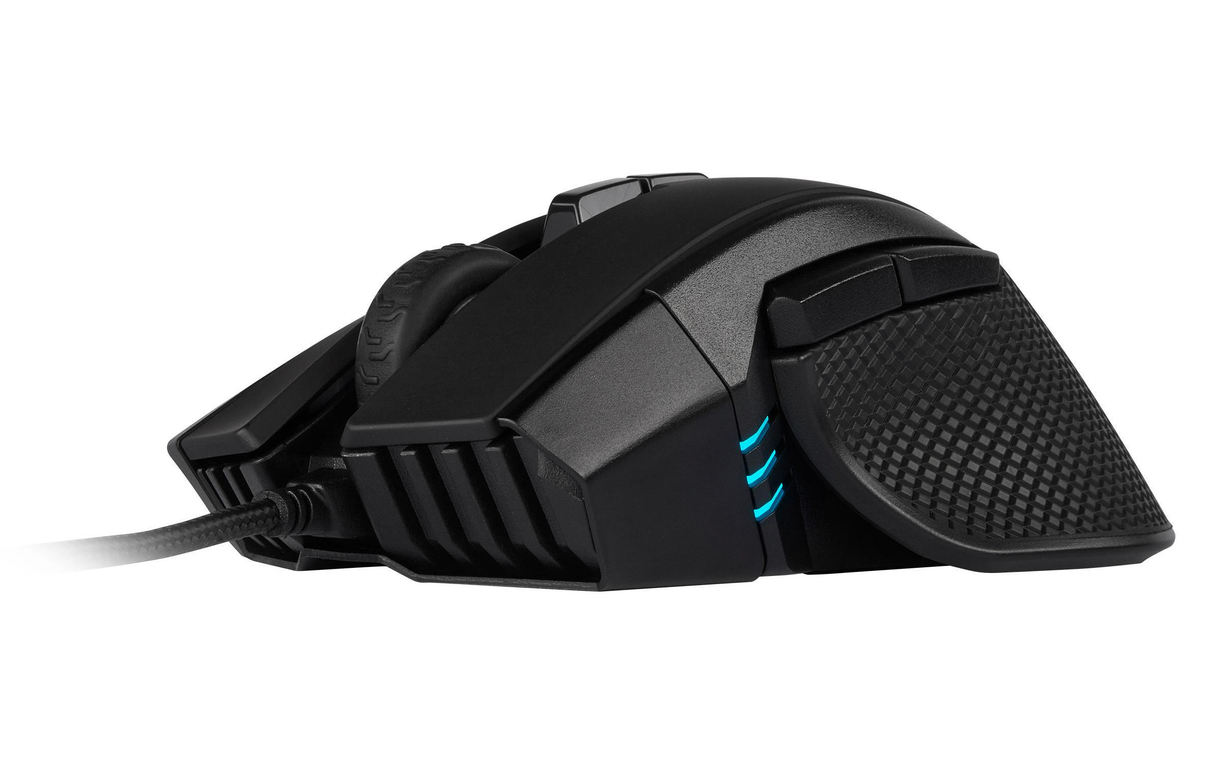 Gaming-Maus Ironclaw RGB iCUERGB-Gaming-Maus