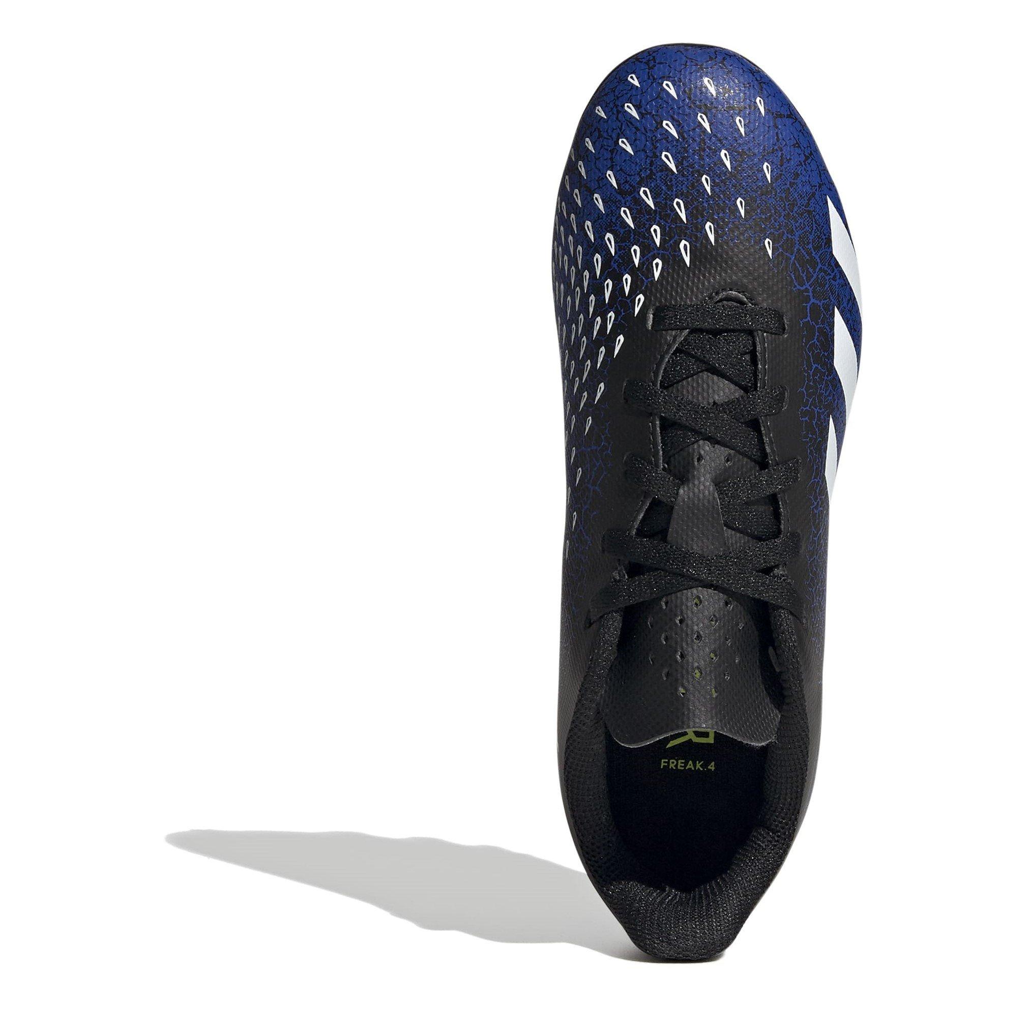 adidas Predator Freak.4 Childrens Firm Ground Football Boots