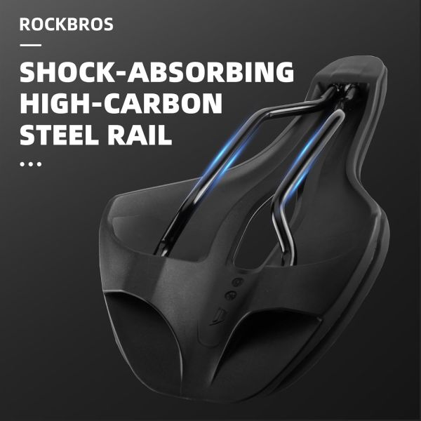RockBros Comfort Sport Unisex Cykelsadel