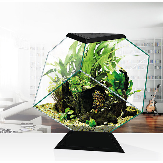 Aquarium nexus 14 L diamond noir