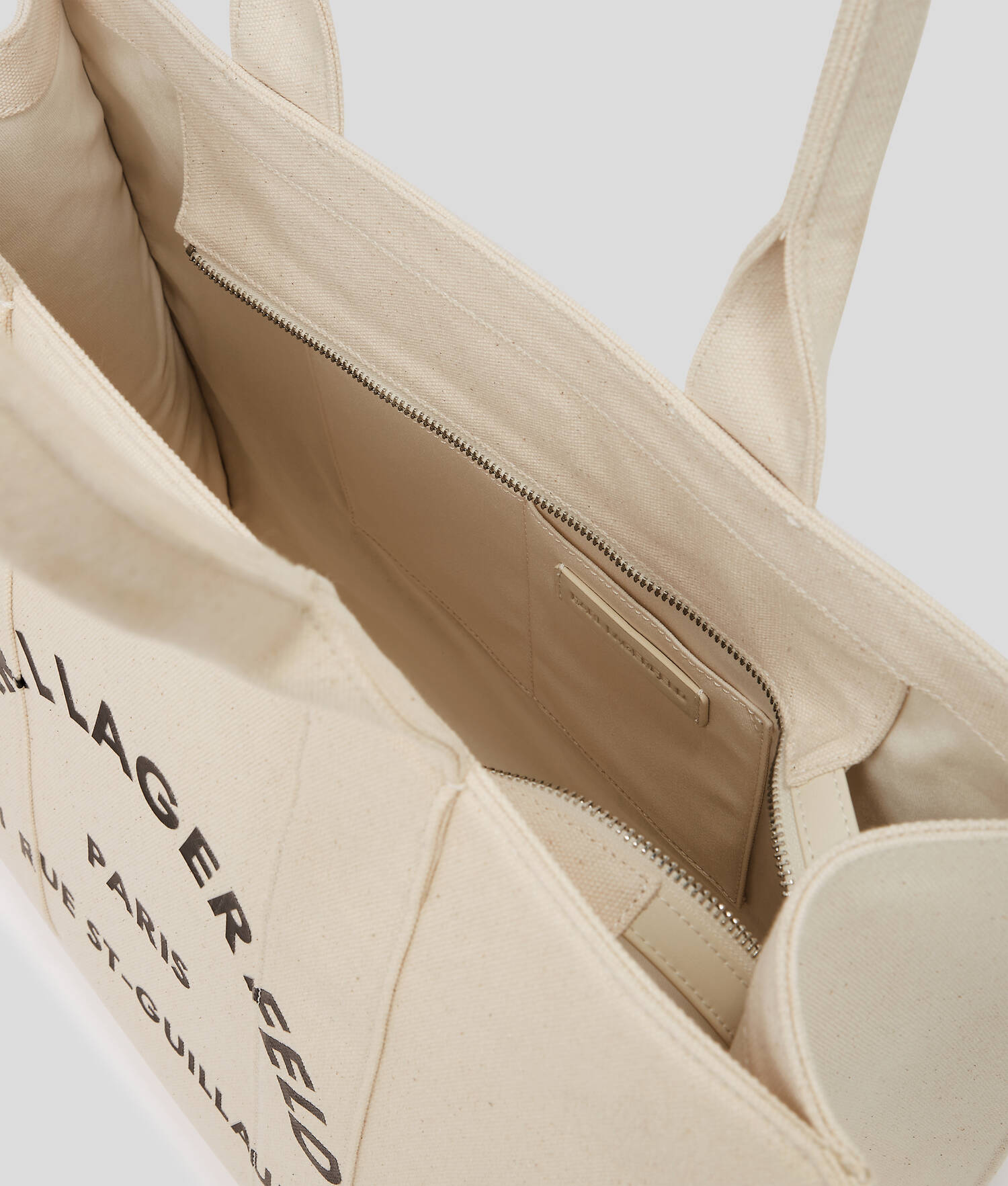 GRAND SAC CABAS RUE ST-GUILLAUME - Naturel
