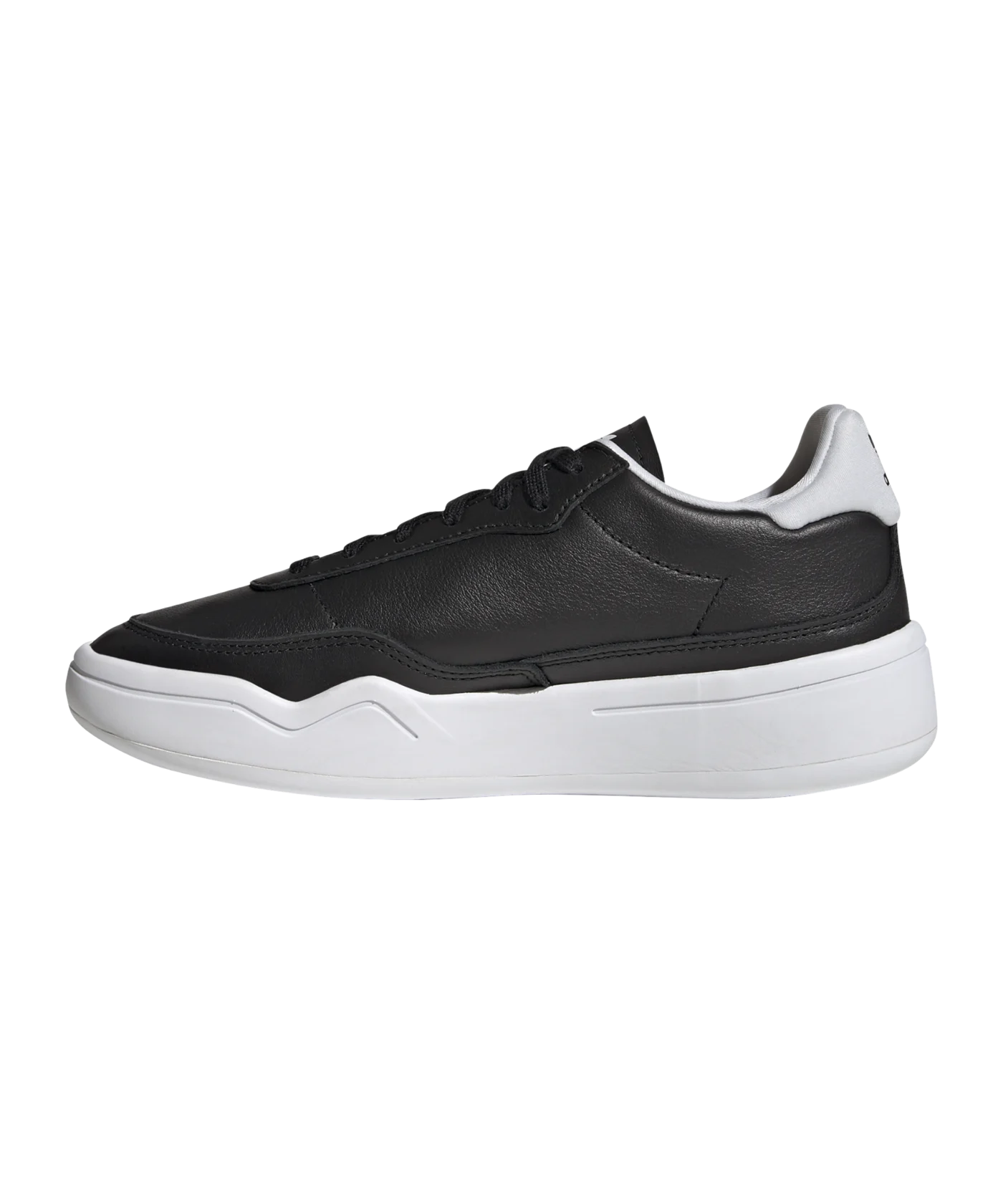 adidas Originals Her Court Damen Weiss Schwarz