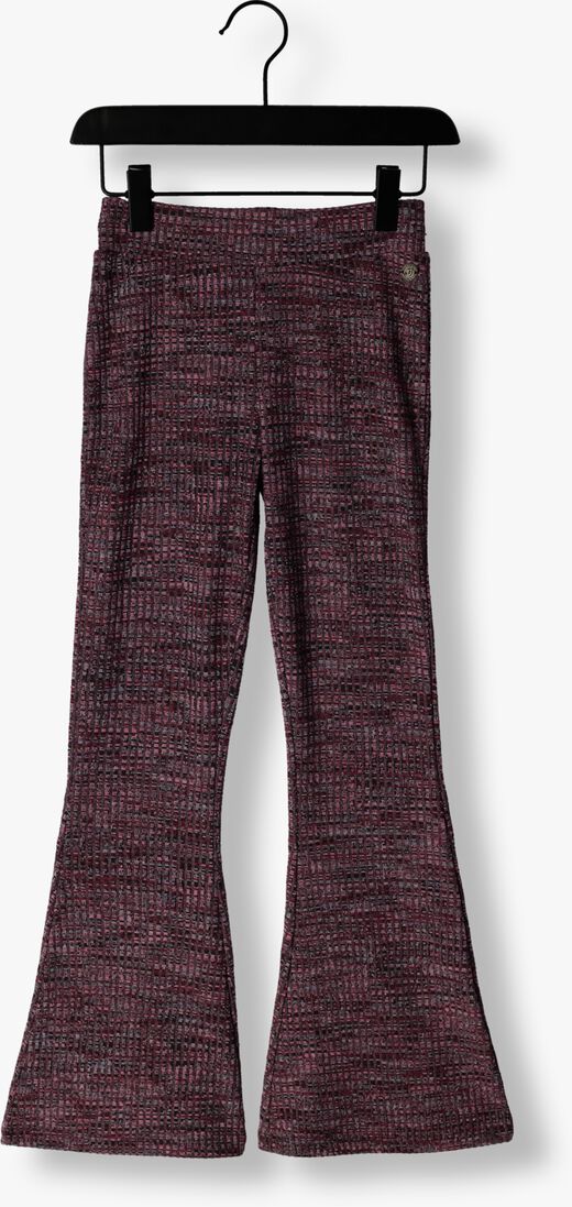 VINGINO zwarte vingino flared broek sya