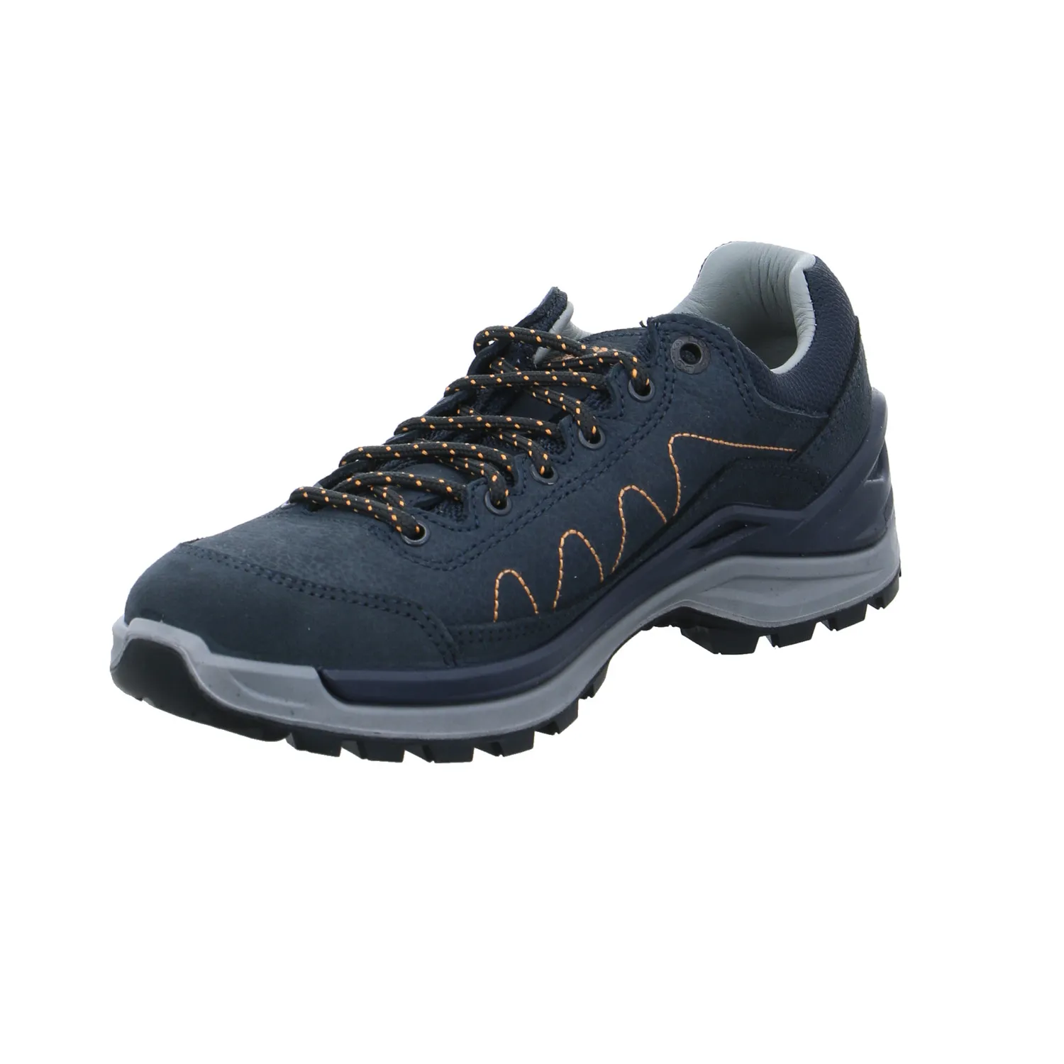 LOWA Walking / Outdoor Damen Blau Leder