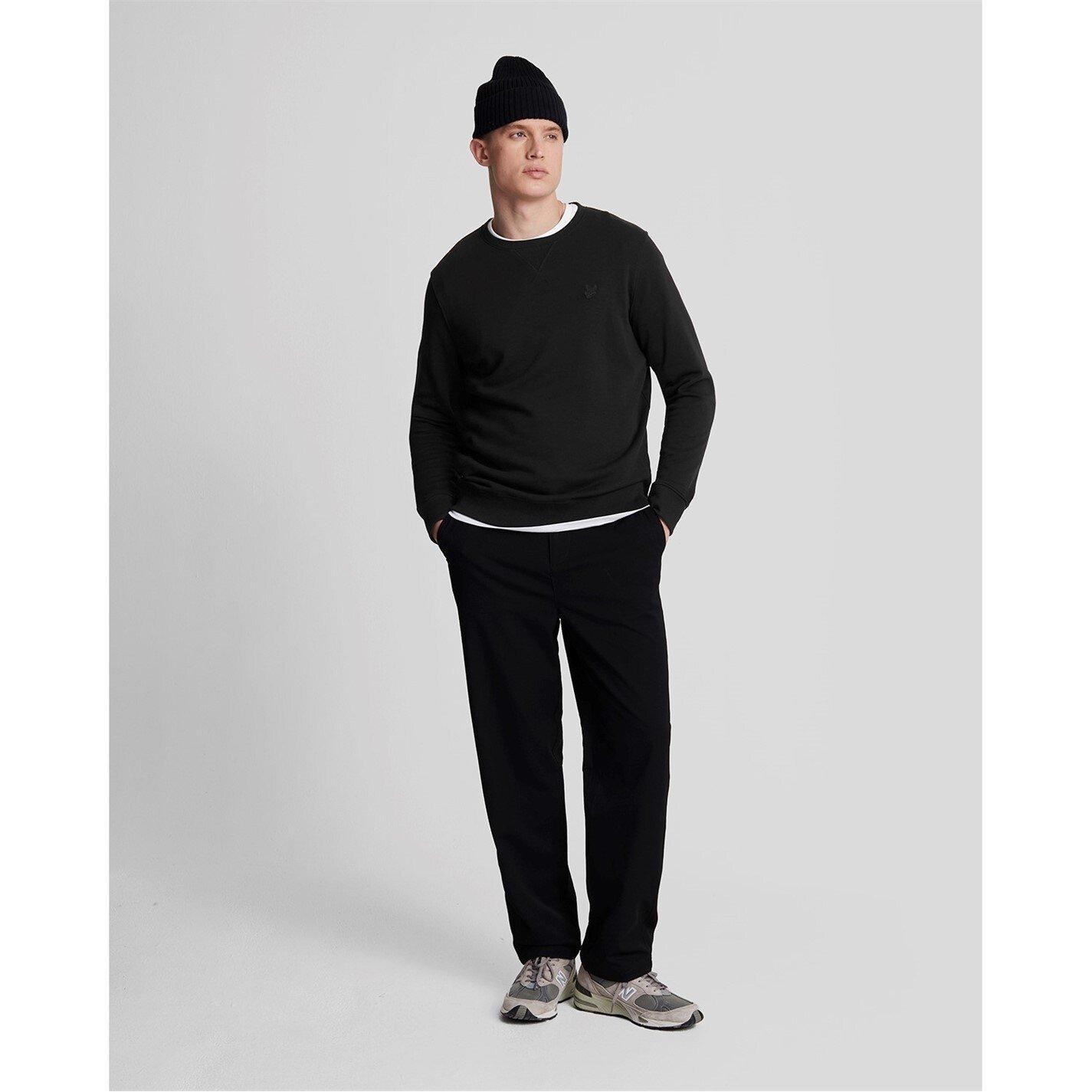 Lyle and Scott Crew Sweatshirt